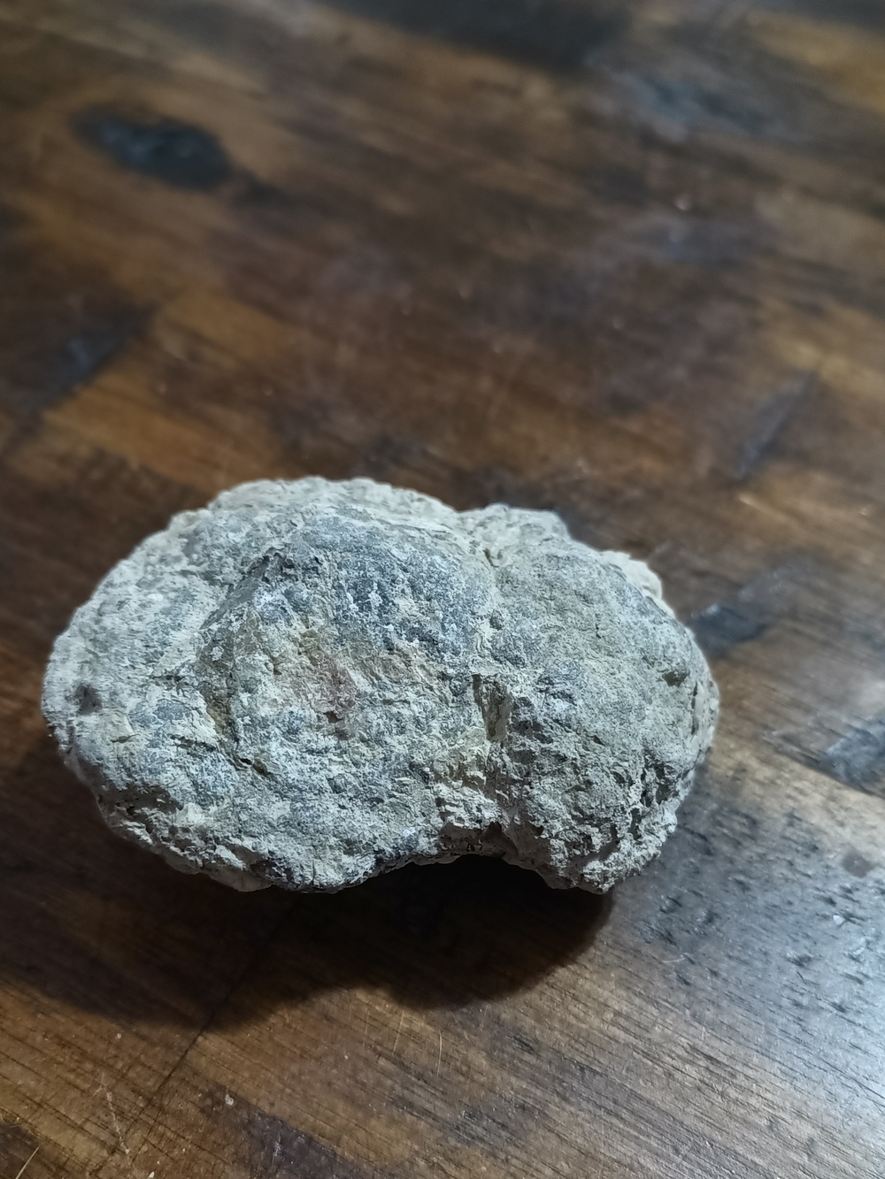 Unopened Geode